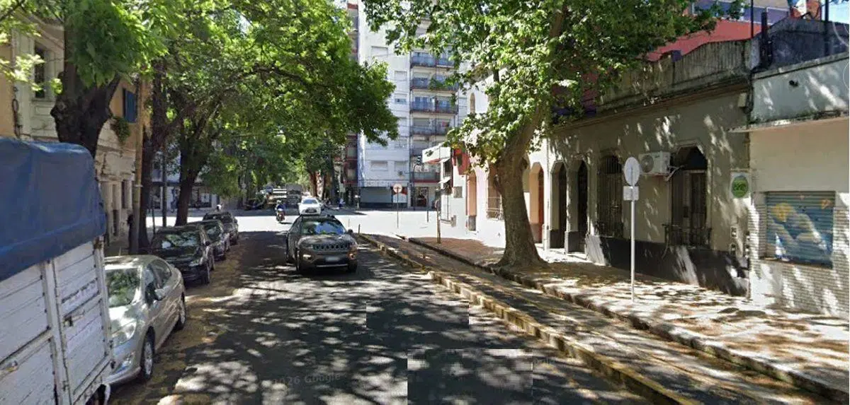 DOS AMBIENTES EN BOEDO 3