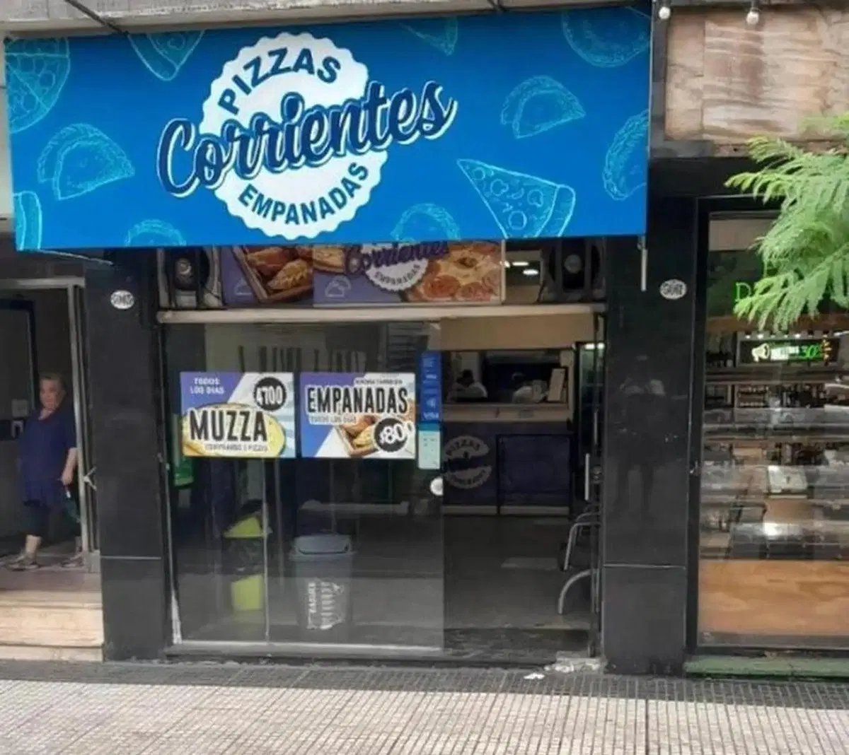 LOCAL COMERCIAL EN VILLA CRESPO 2