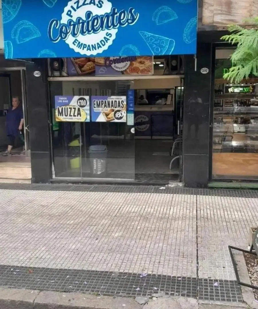 LOCAL COMERCIAL EN VILLA CRESPO 5