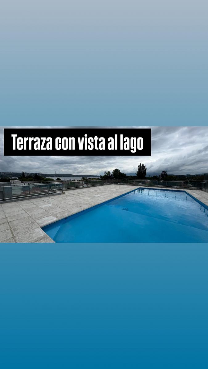 Vendo Departamento con Cochera y Pileta en Santa Rita 5