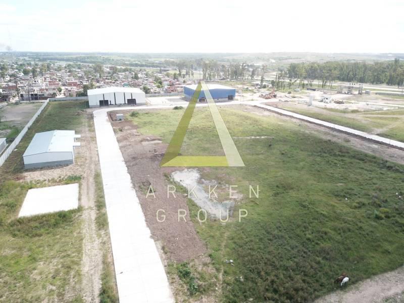Nave a Estrenar en El Mejor Parque Industrial de Zona Norte 2