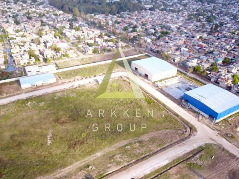 Lote industrial  a la venta en San Martin