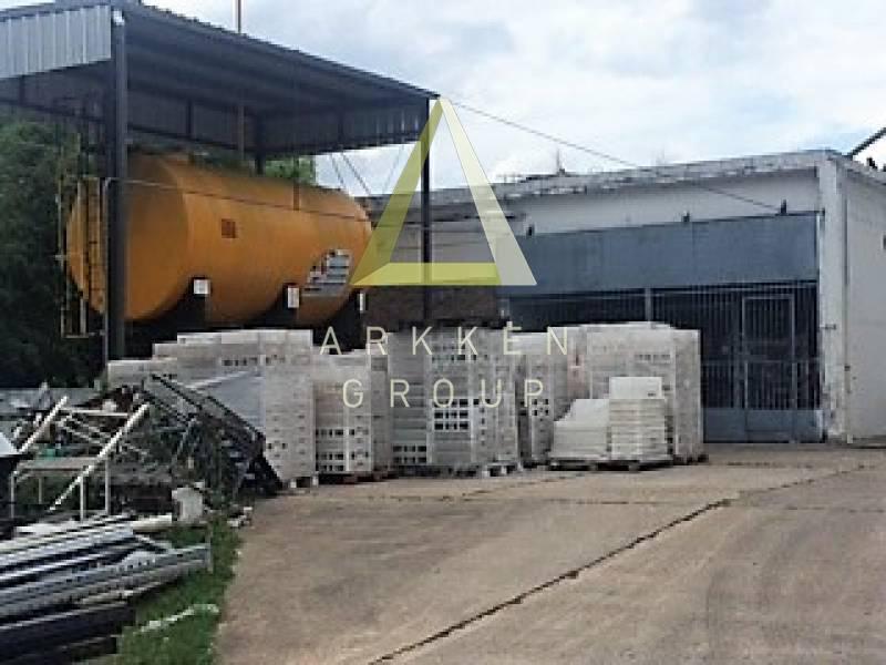 Importante Planta Industrial en Moreno. 1
