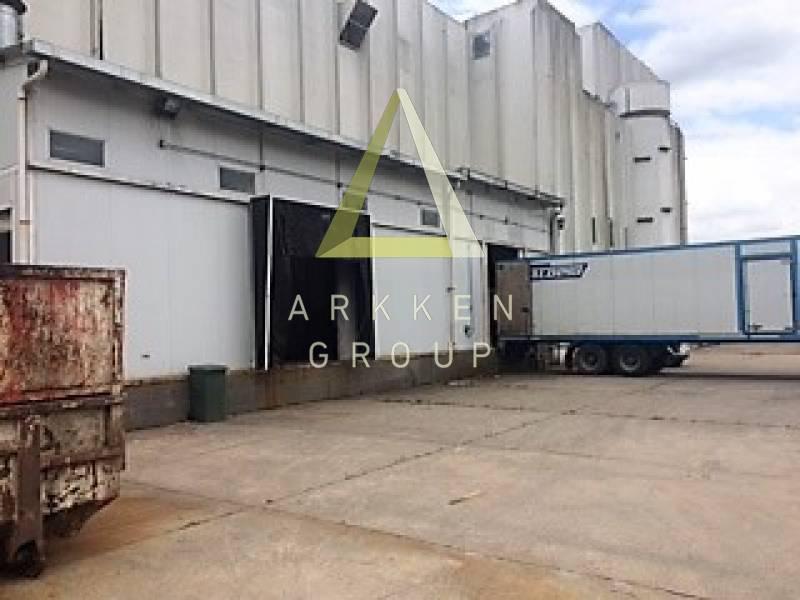 Importante Planta Industrial en Moreno. 2