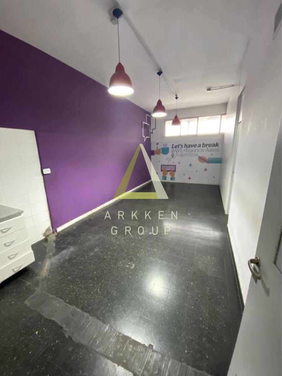 Oficina en Alquiler en San Martin 4