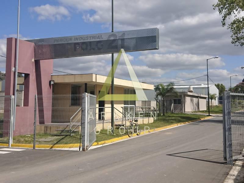 Lote en Parque Industrial POLO 21
