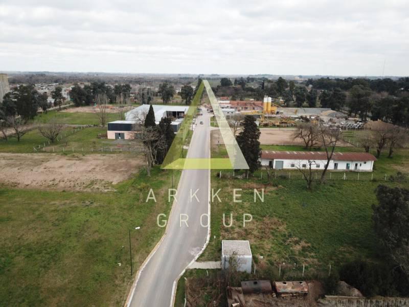 Lote en Parque Industrial POLO 21