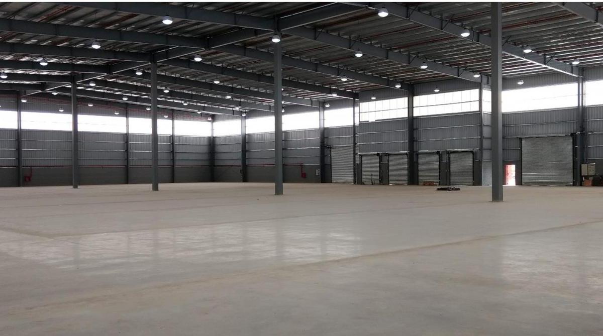 Alquiler Nave Logistica en Garin 1