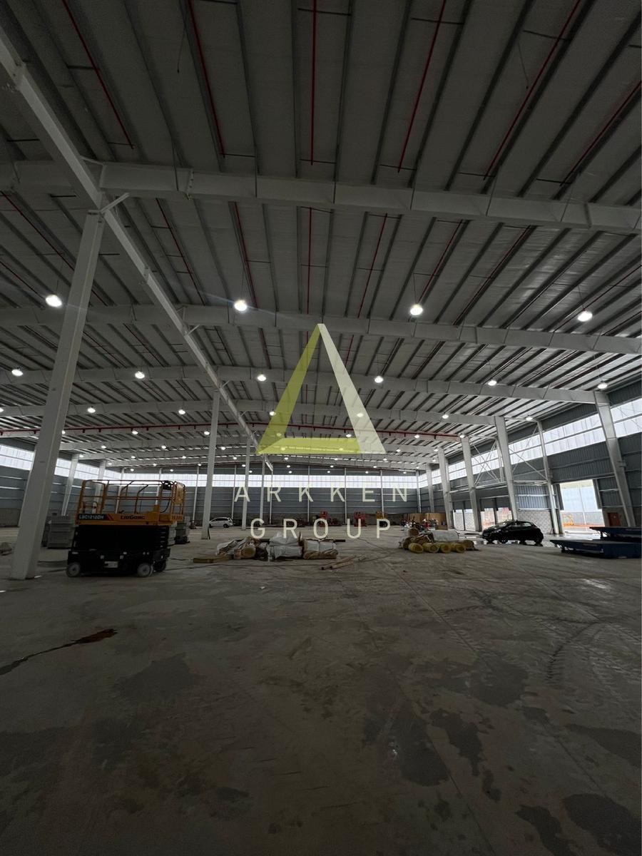 Alquiler Nave Logistica en Garin 2