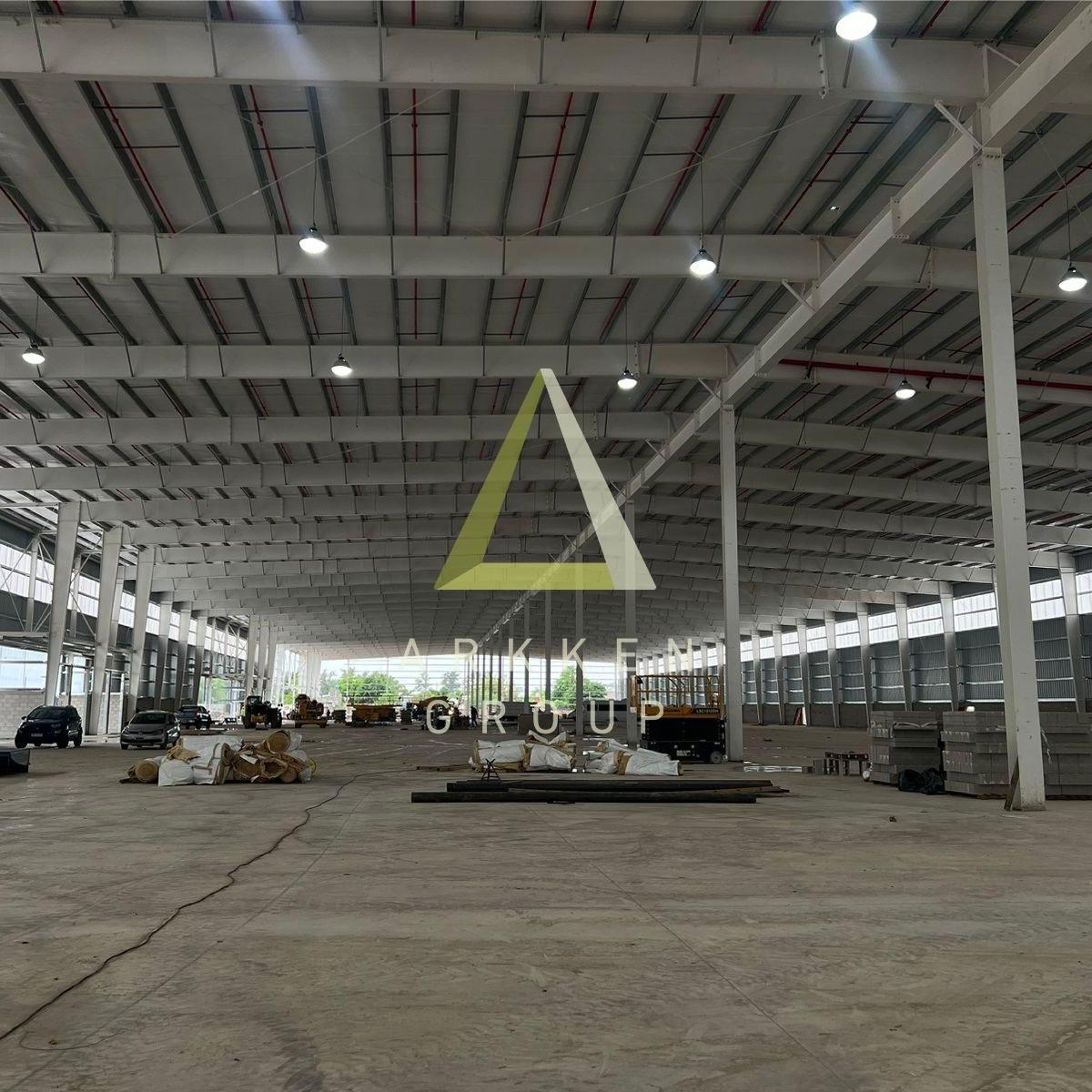 Alquiler Nave Logistica en Garin 4