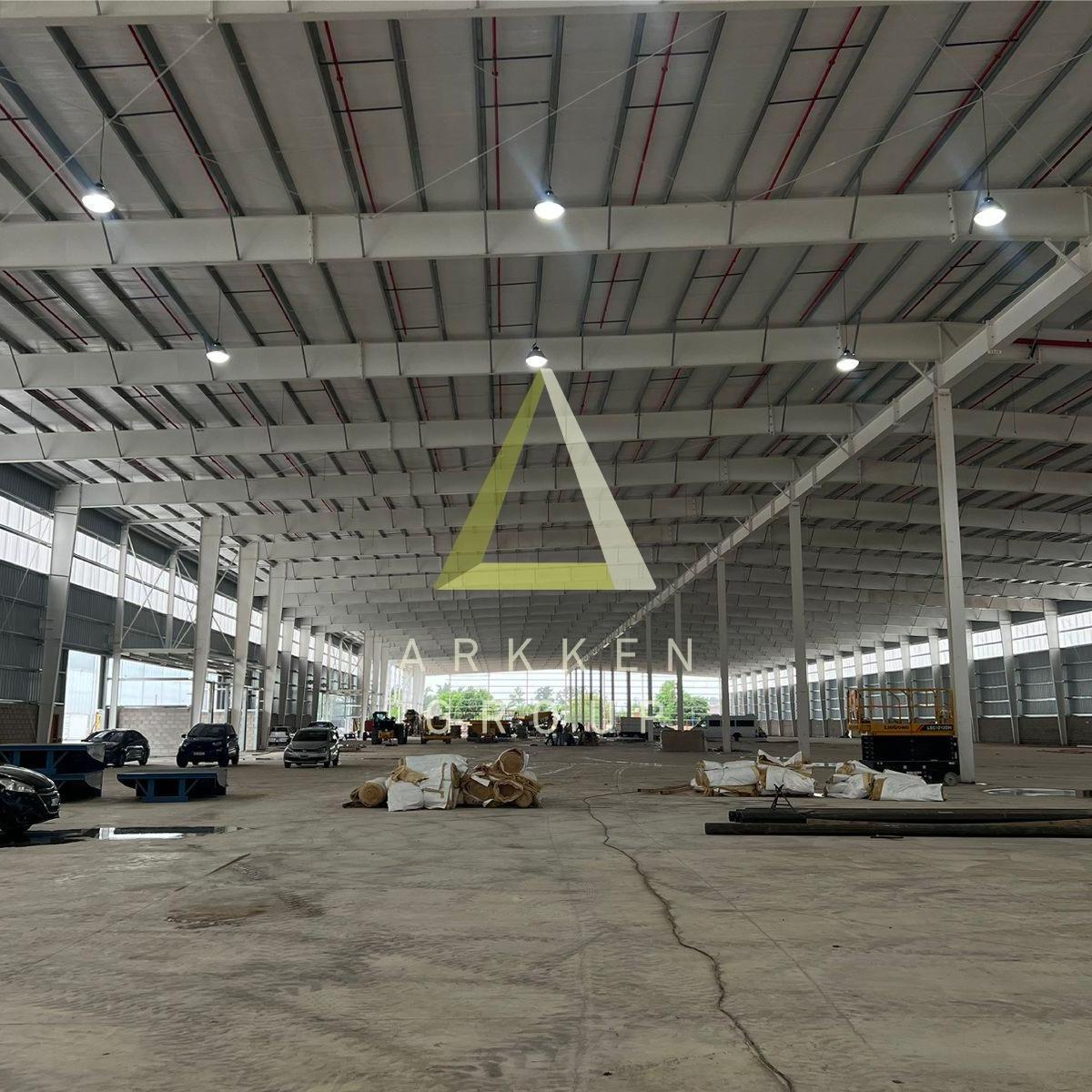 Alquiler Nave Logistica en Garin 4