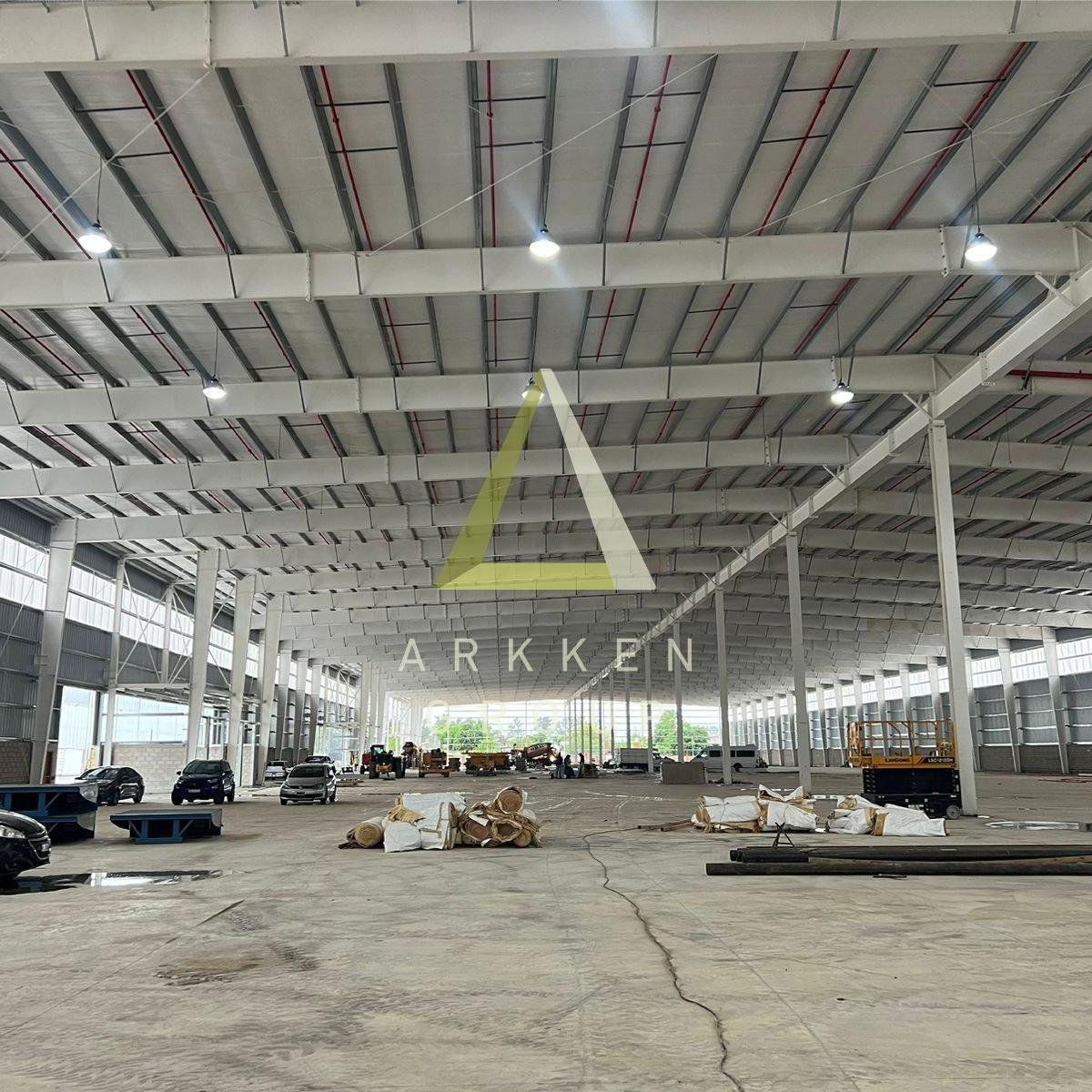 Alquiler Nave Logistica en Garin 5