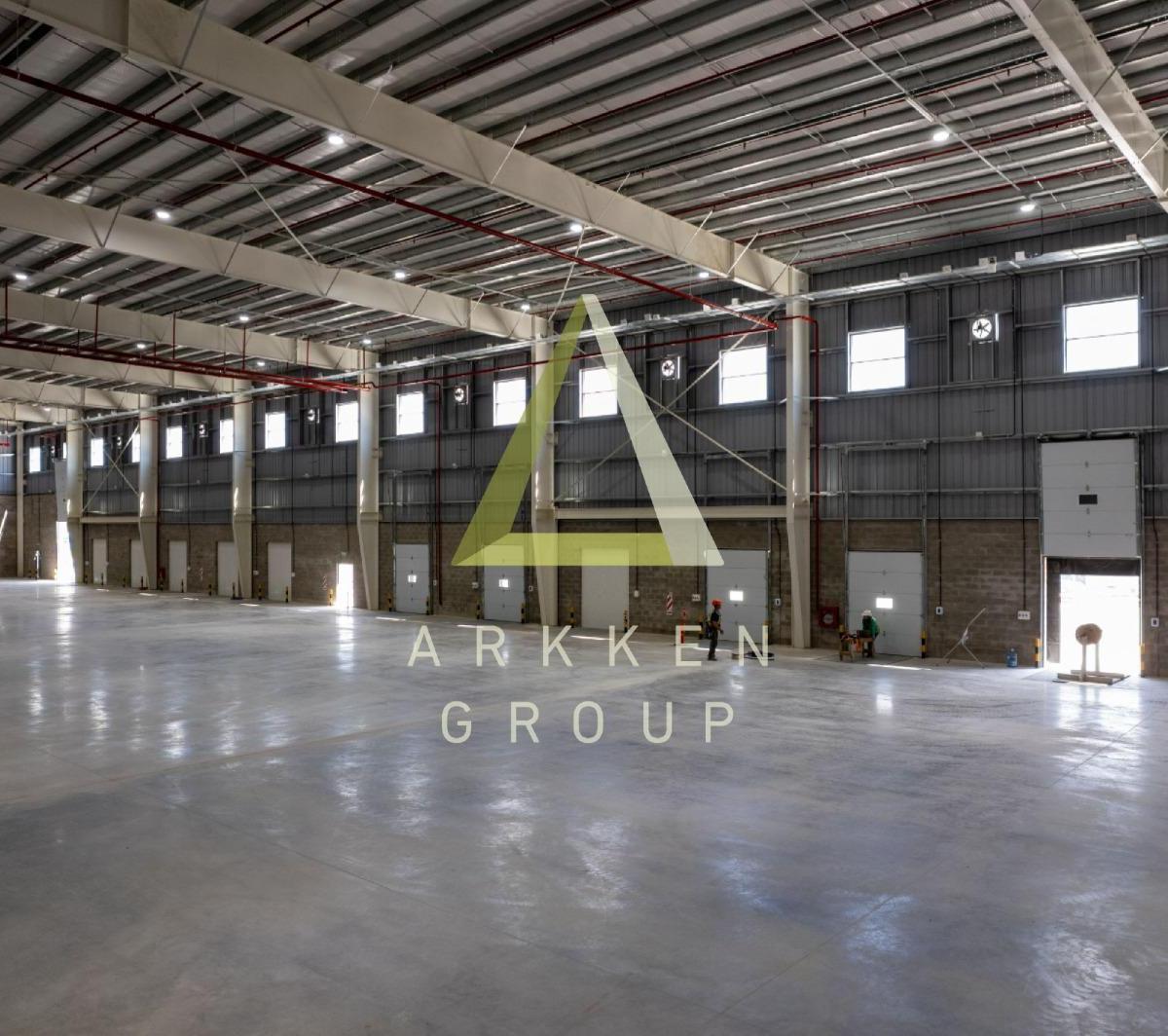 Nave en alquiler en Esteban Echeverria
