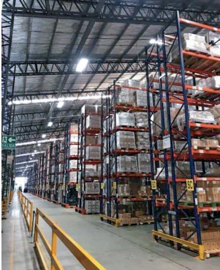 Alquiler Nave Logistica en Garin 4