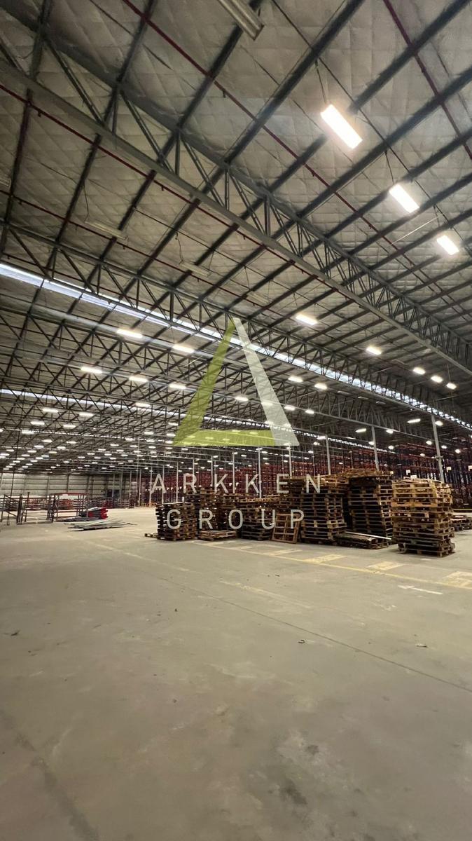 Alquiler Nave Logistica en Garin 3