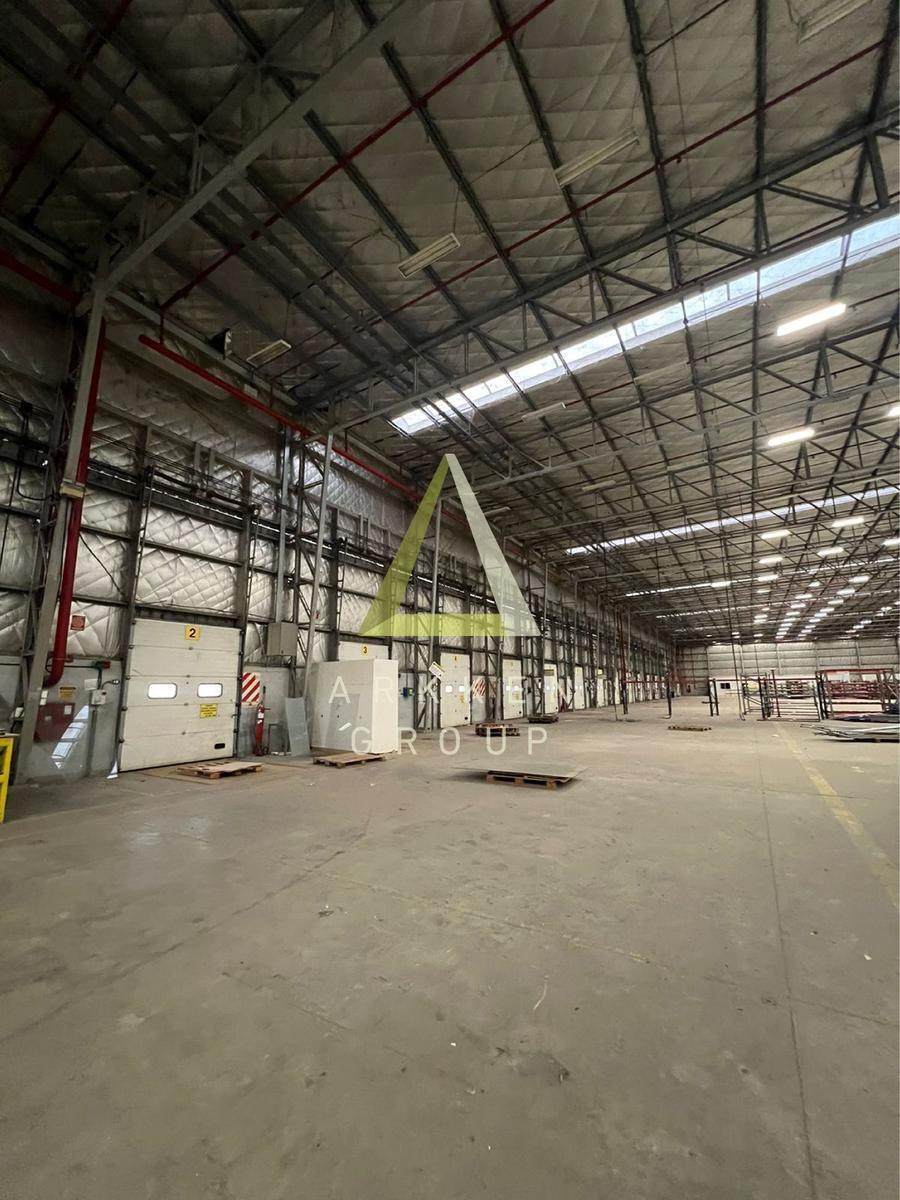 Alquiler Nave Logistica en Garin 1