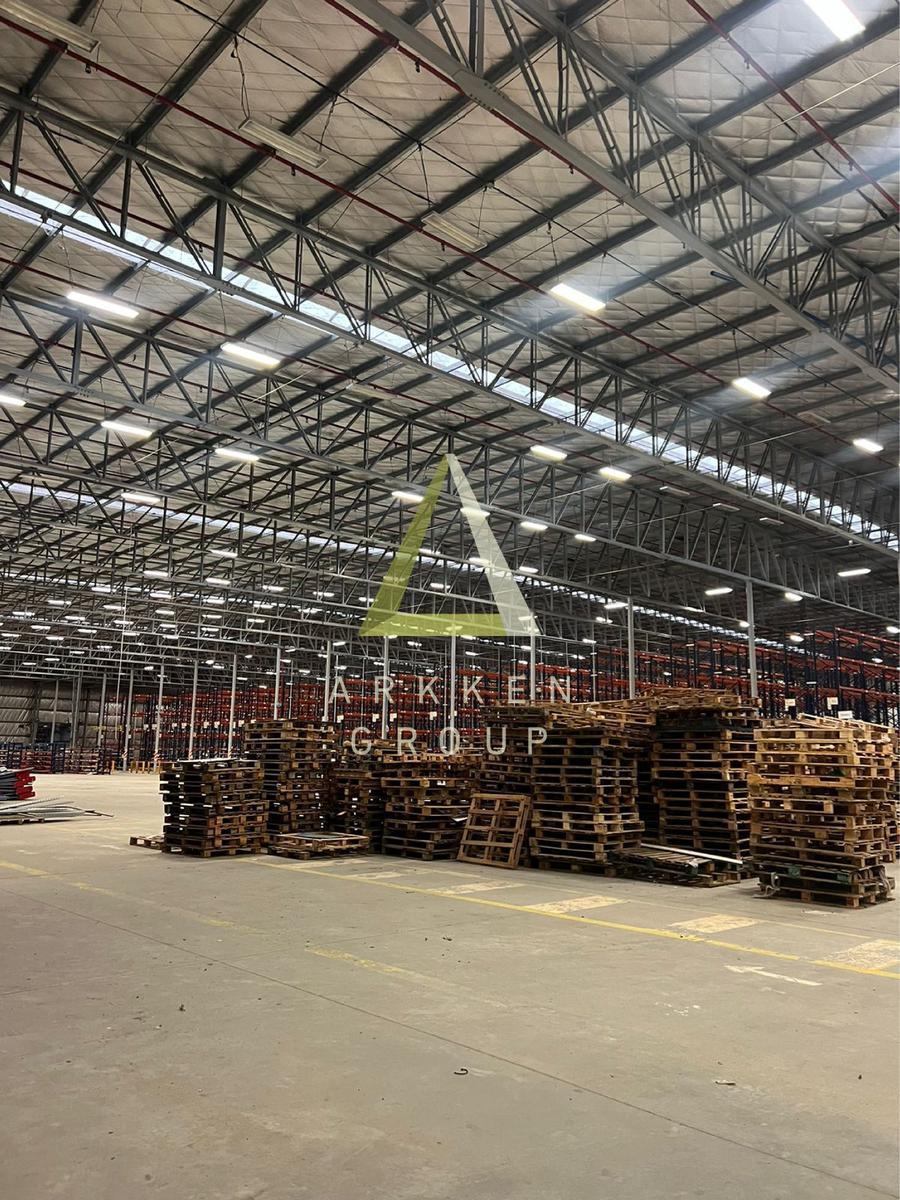 Alquiler Nave Logistica en Garin 2