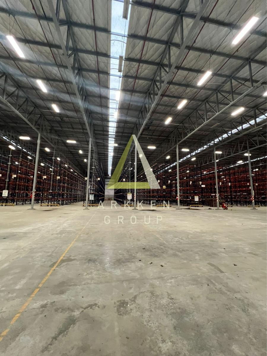 Alquiler Nave Logistica en Garin 5
