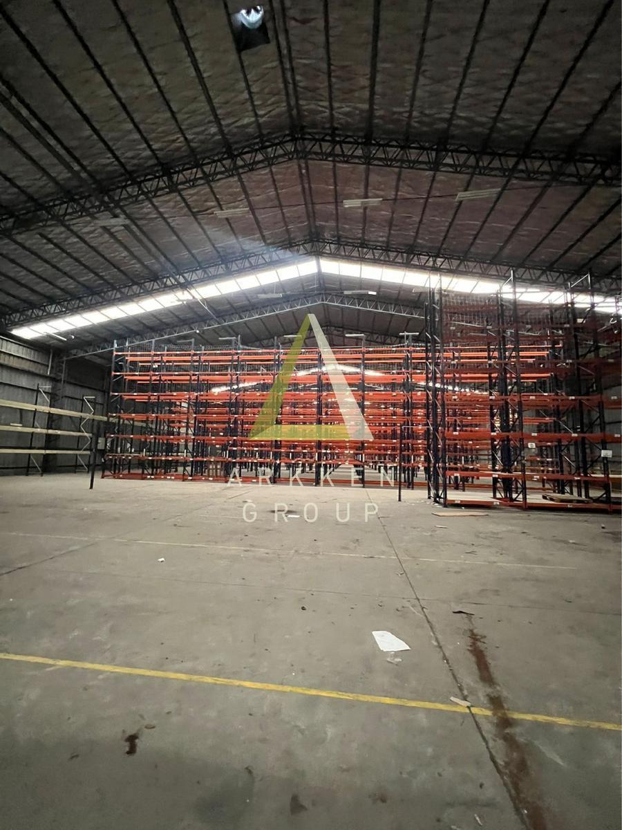 Alquiler Nave Logistica en Garin 3