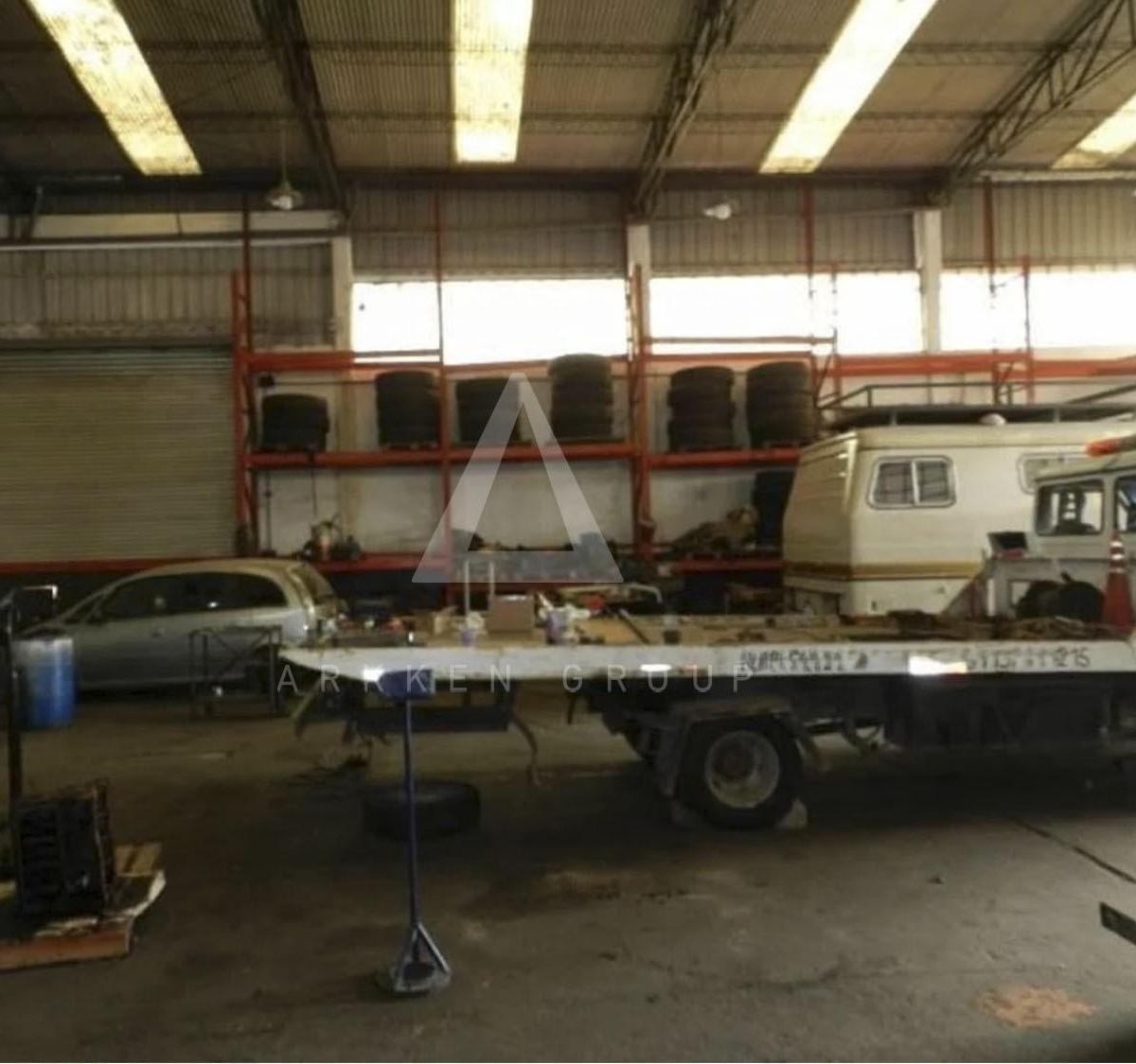 Galpón en Venta en Don Torcuato 1
