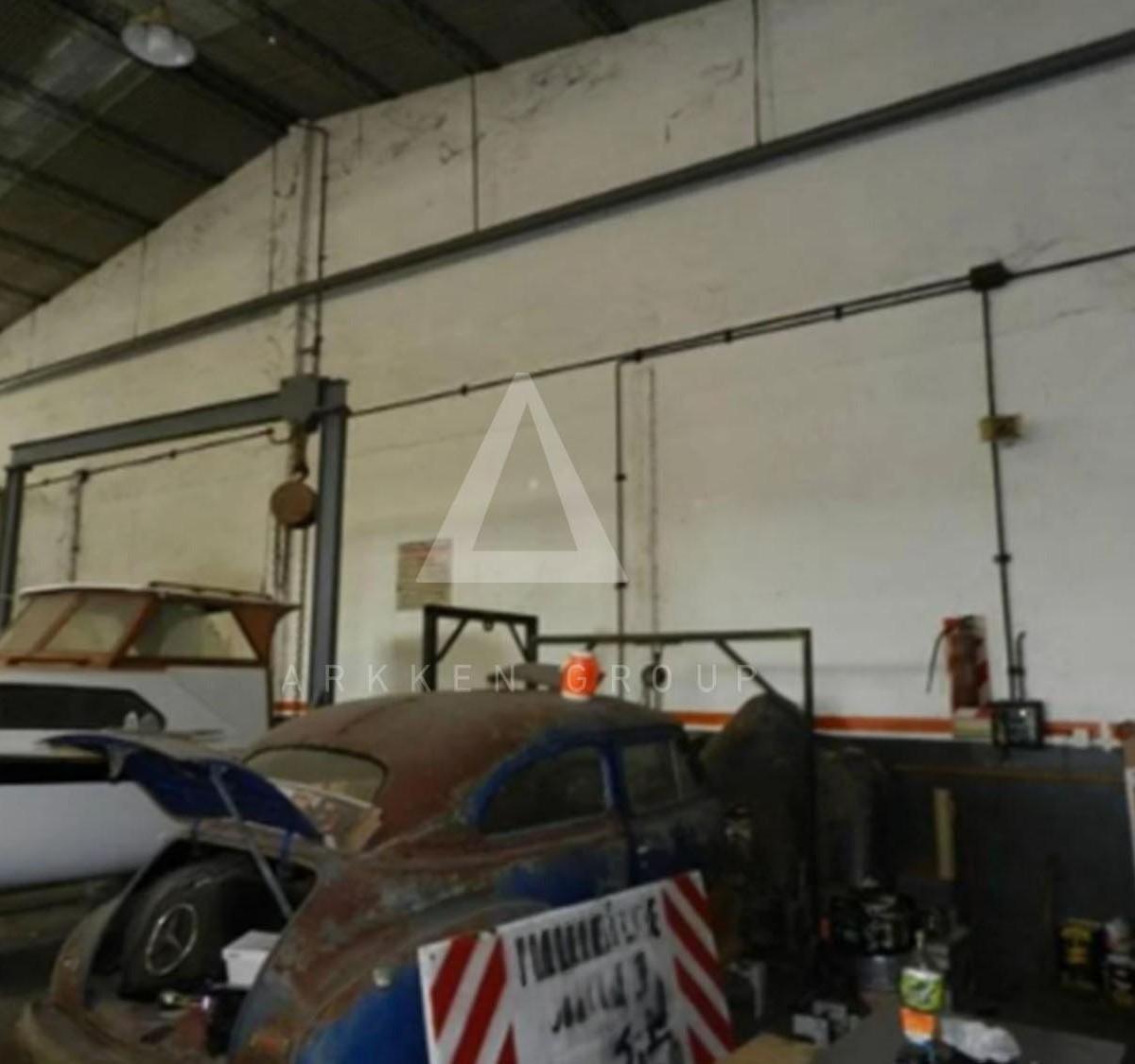 Galpón en Venta en Don Torcuato 5