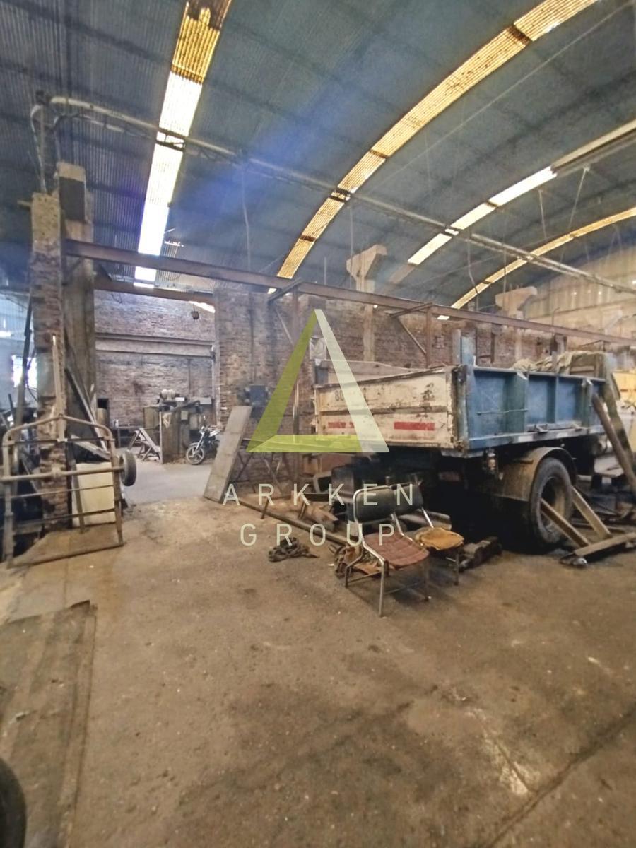 Gran Nave Industrial en Inmejorable Ubicacion 1