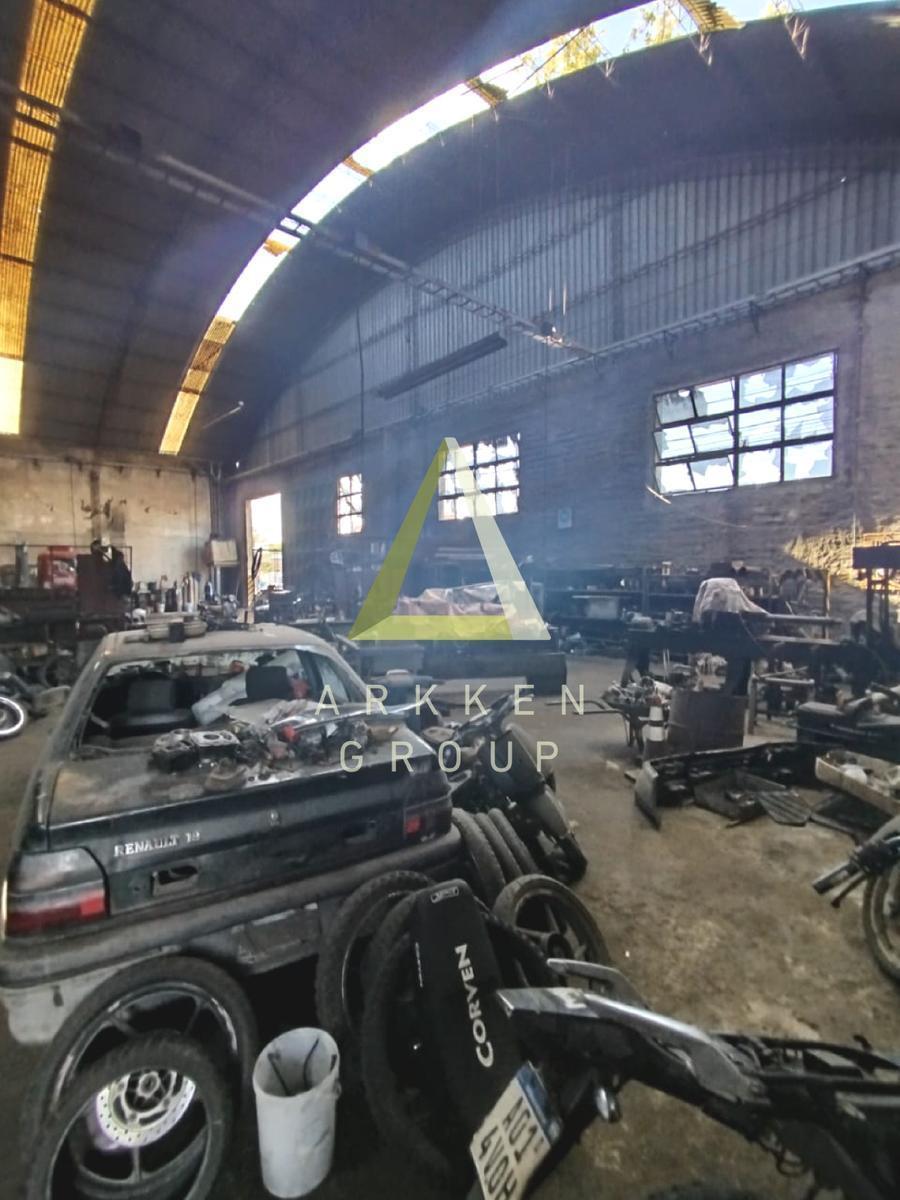 Gran Nave Industrial en Inmejorable Ubicacion 5