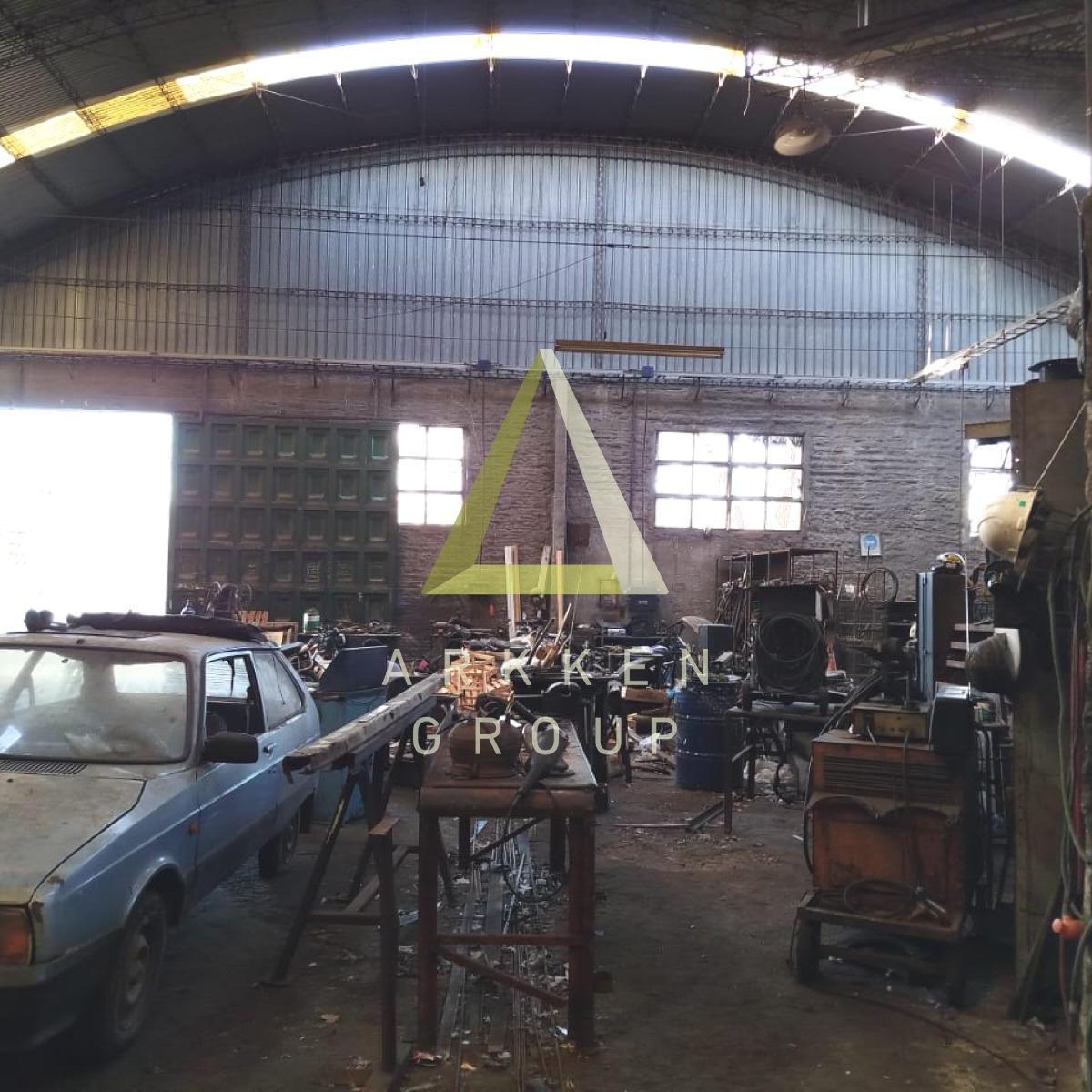 Gran Nave Industrial en Inmejorable Ubicacion 1
