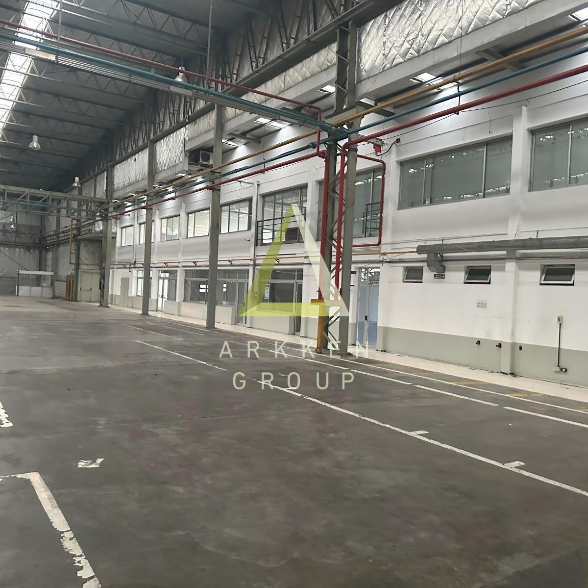 Nave en Alquiler en Escobar 3
