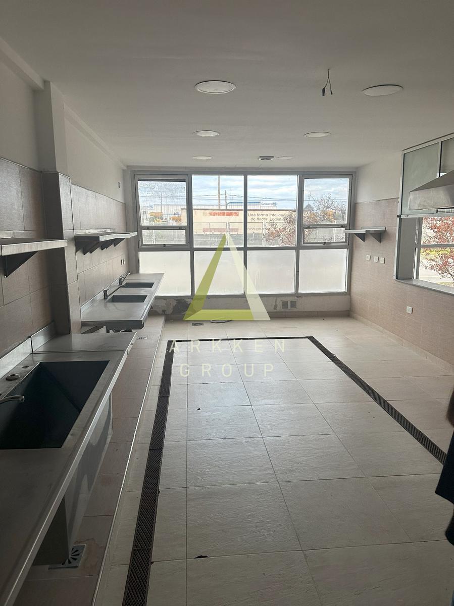 Nave en Alquiler en Escobar 4