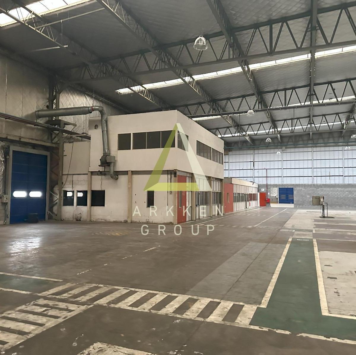 Nave en Alquiler en Escobar 2