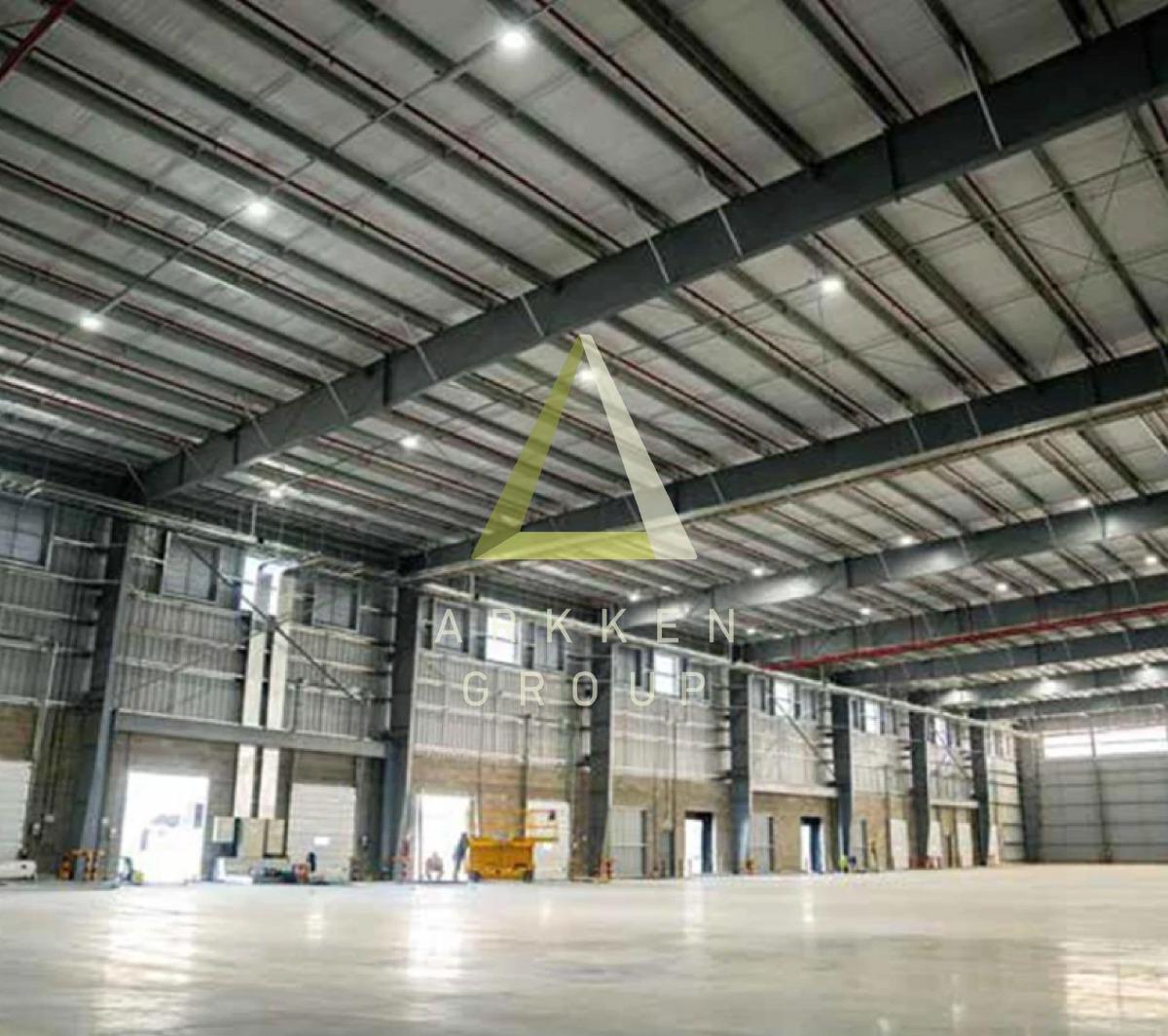 Nave Industrial en Alquiler en Pacheco 1