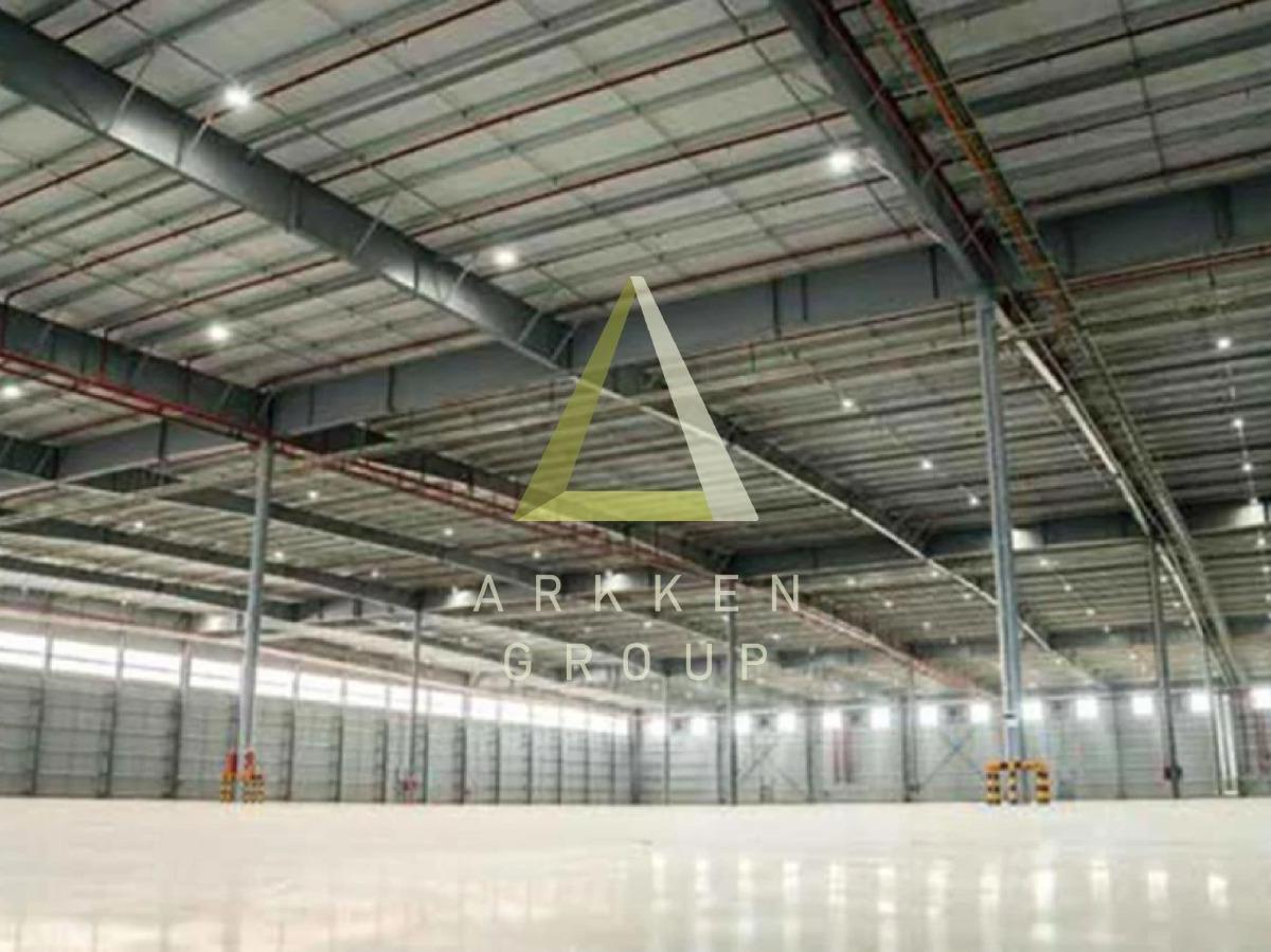 Nave Industrial en Alquiler en Pacheco 1