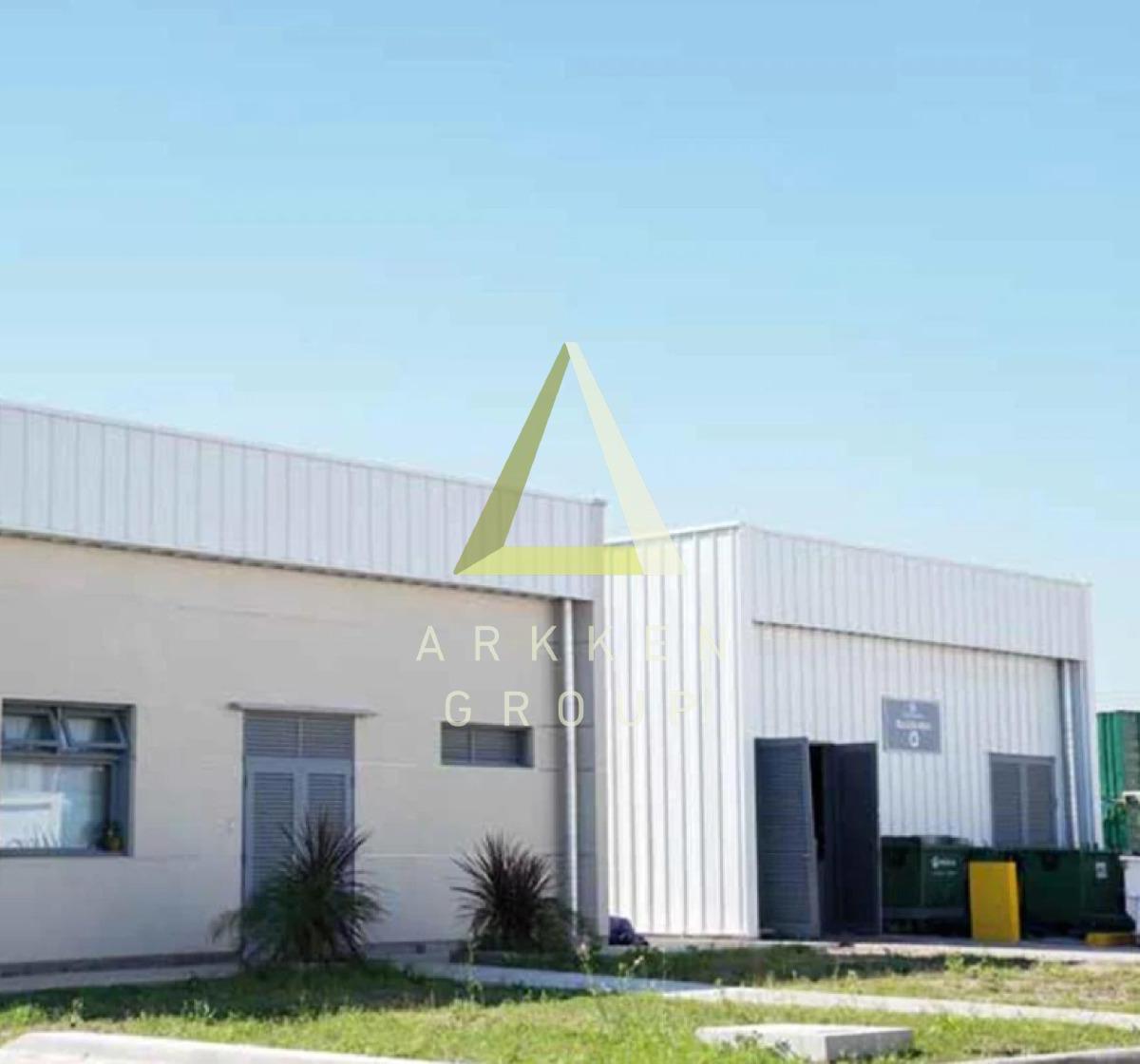 Nave Industrial en Alquiler en Pacheco 3