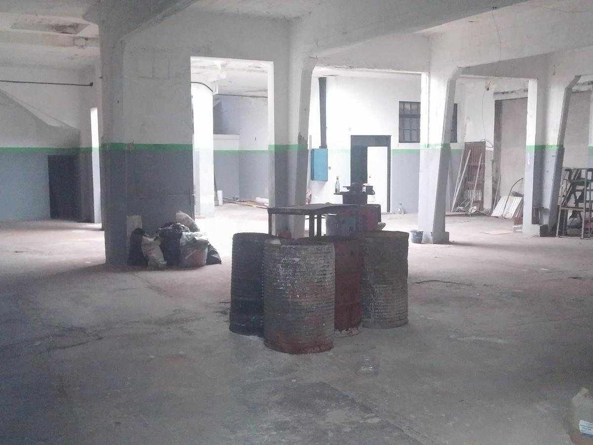 Galpón en Venta en San Martin 4