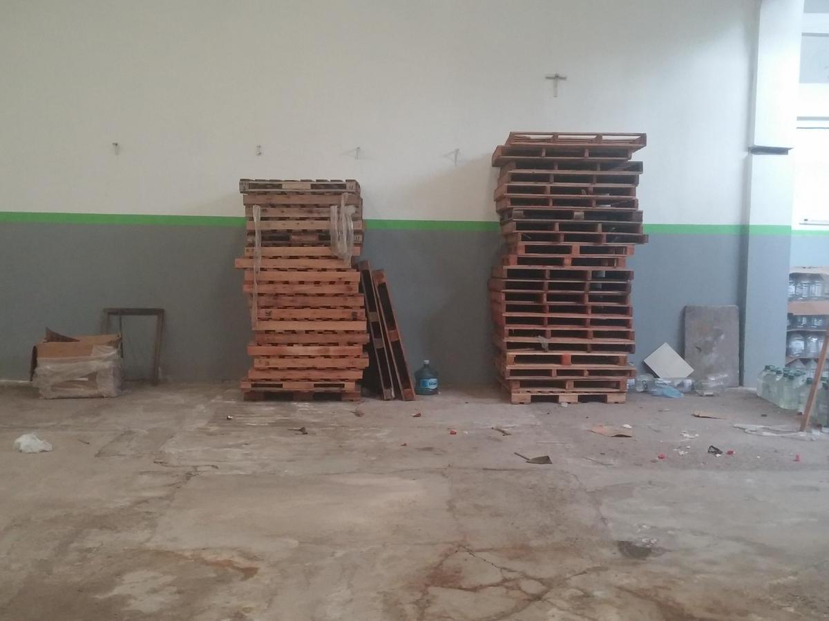 Galpón en Venta en San Martin 1