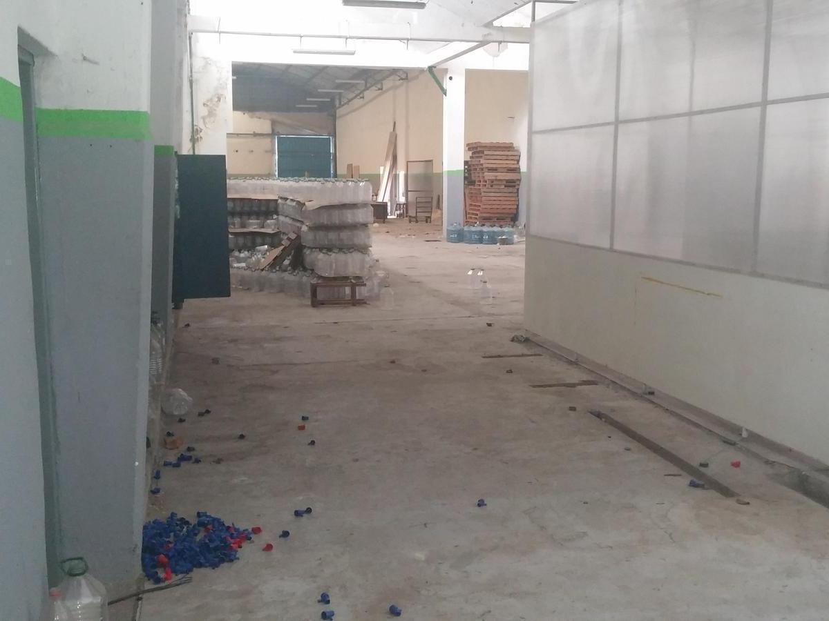 Galpón en Venta en San Martin 2