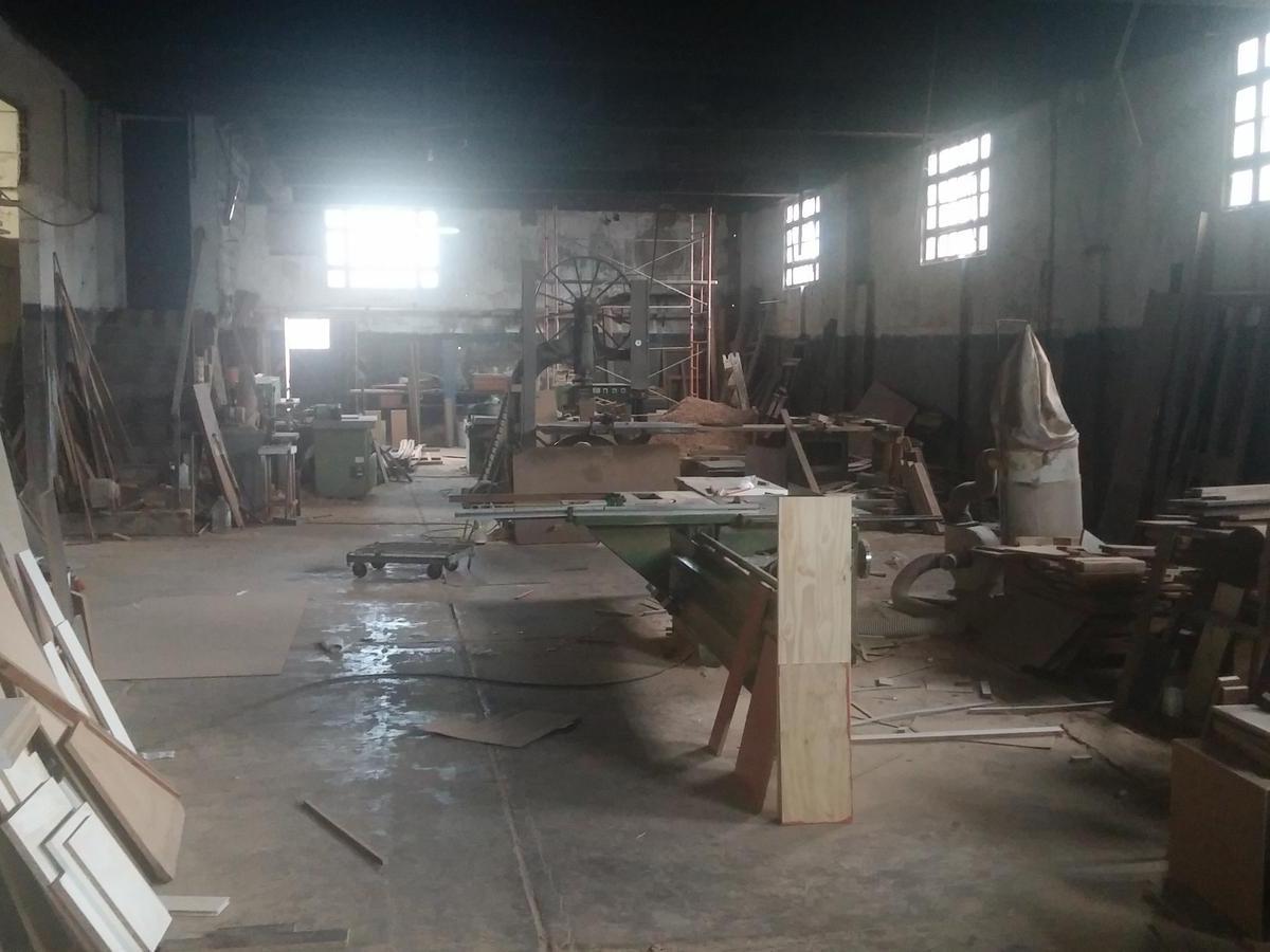 Galpón en Venta en San Martin 3