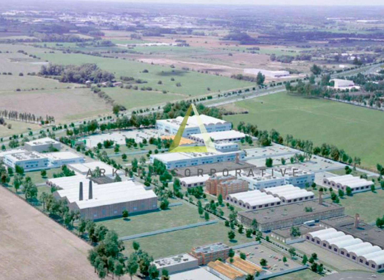 Terreno en  industrial Cardales venta