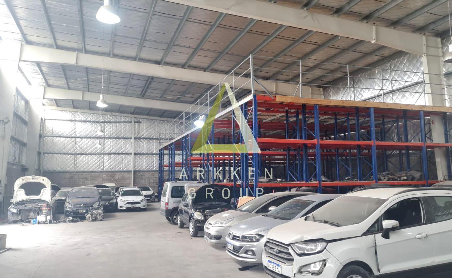 Venta de Galpón en La Reja