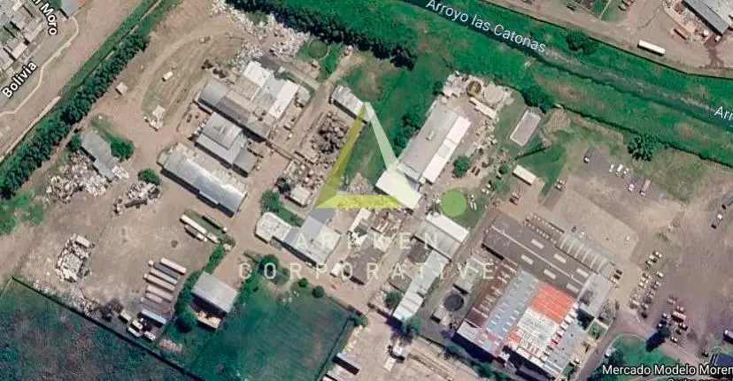 Terrenos en venta en Moreno 2