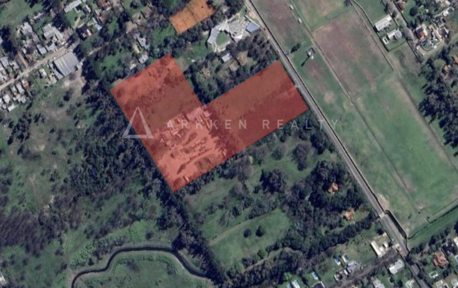 Terreno en venta en Pilar