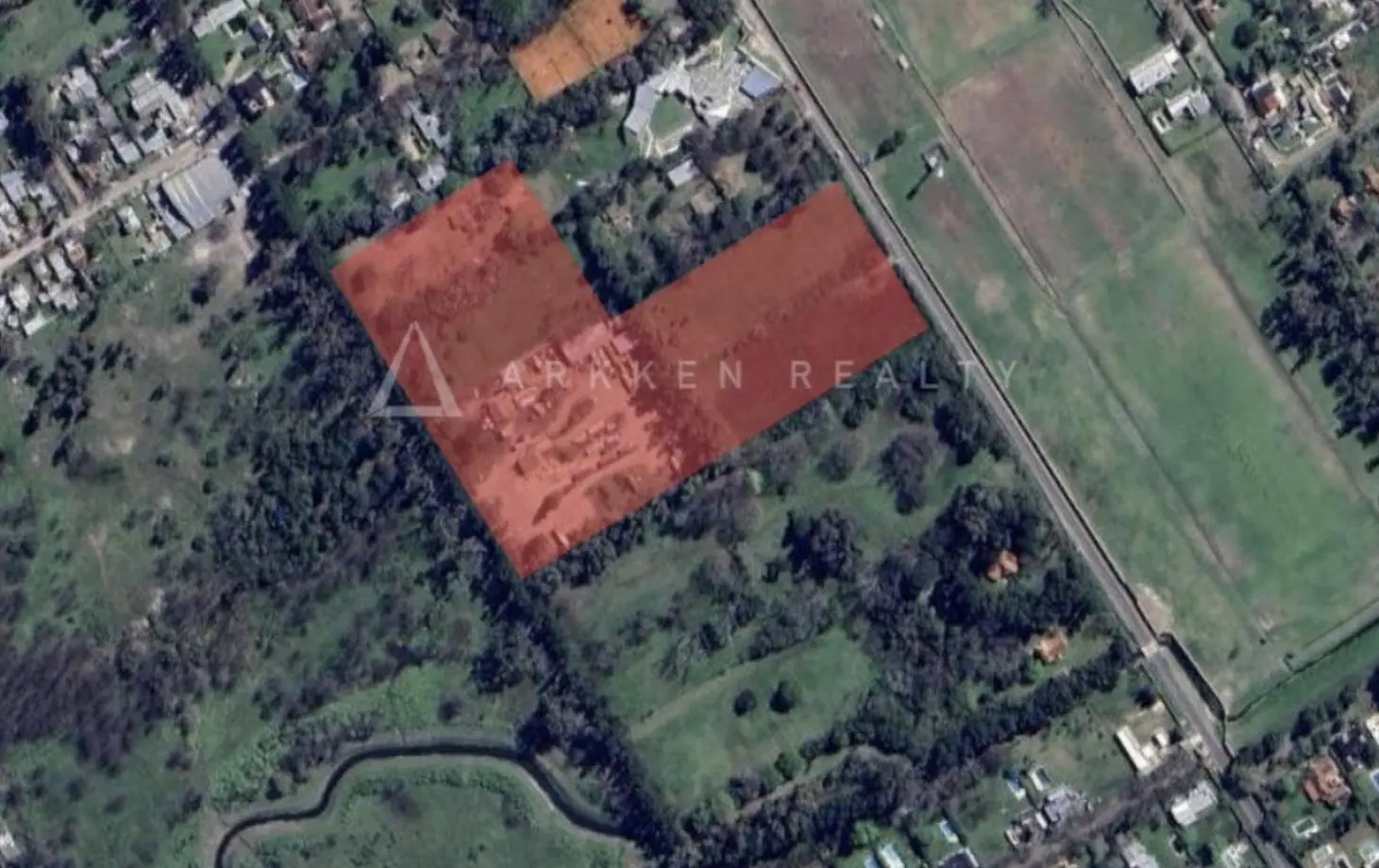 Terreno en venta en Pilar 3
