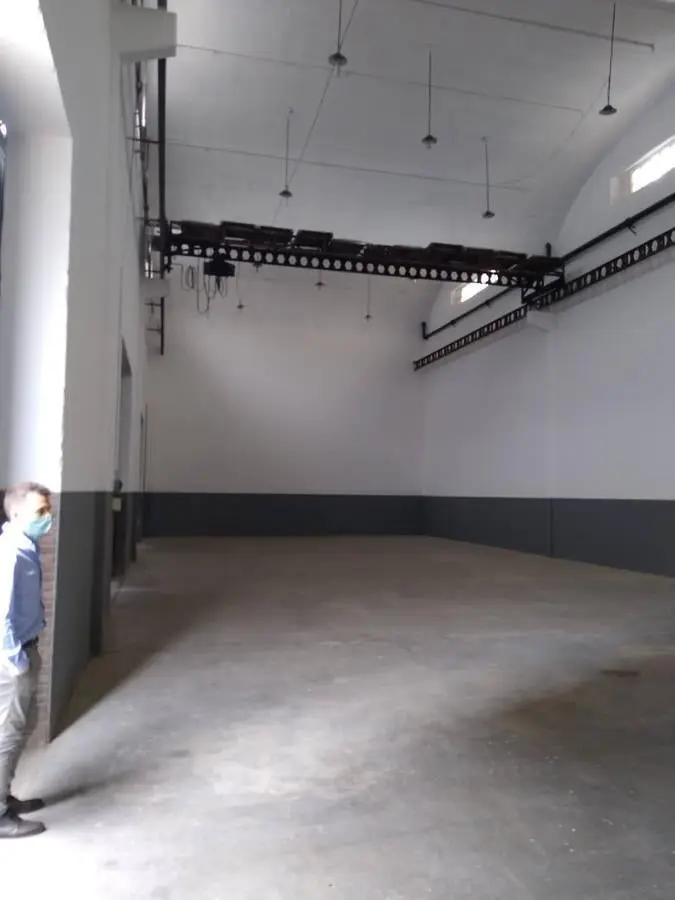 EXCELENTE GALPON DEPOSITO CON FUERZA MOTRIZ APTO INDUSTRIAS 3