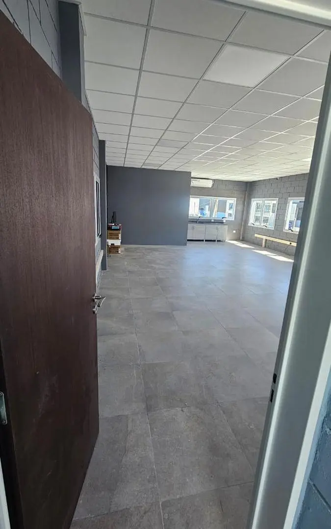 Nave industrial en alquiler en Parque Industrial Hurlingham 4