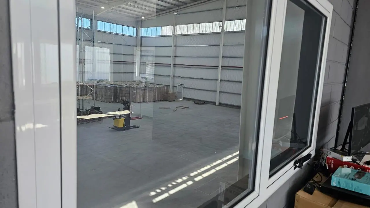 Nave industrial en alquiler en Parque Industrial Hurlingham 3