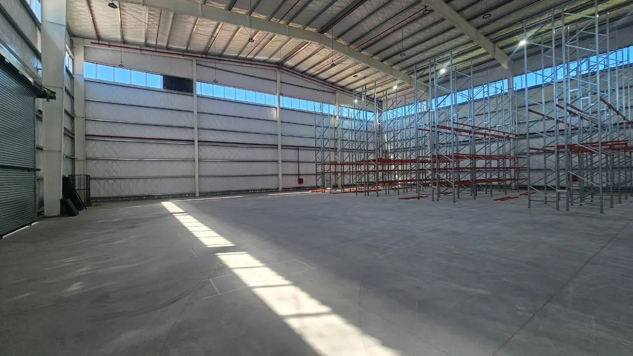 Nave industrial en alquiler en Parque Industrial Hurlingham 2