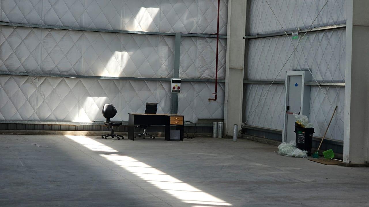 Foto de Nave industrial en alquiler en Parque Industrial Hurlingham, imagen 1