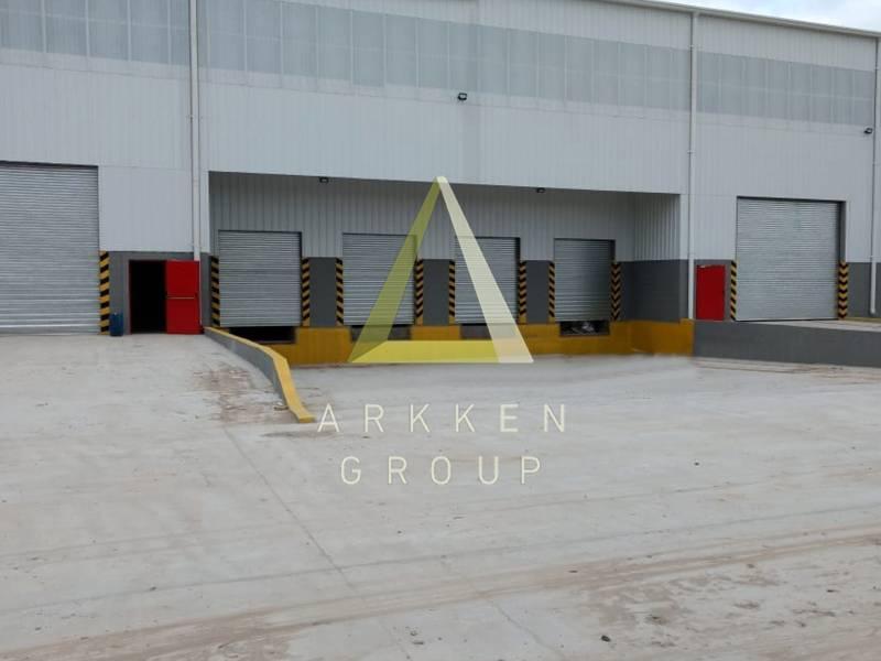 Alquiler nave logistica en Garin