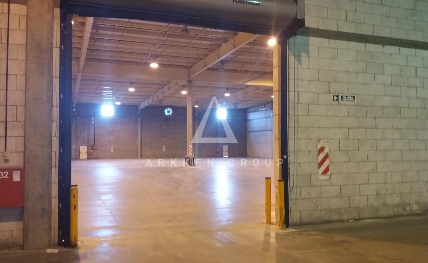 Foto de Nave Logistica en alquiler en Pacheco, imagen 3